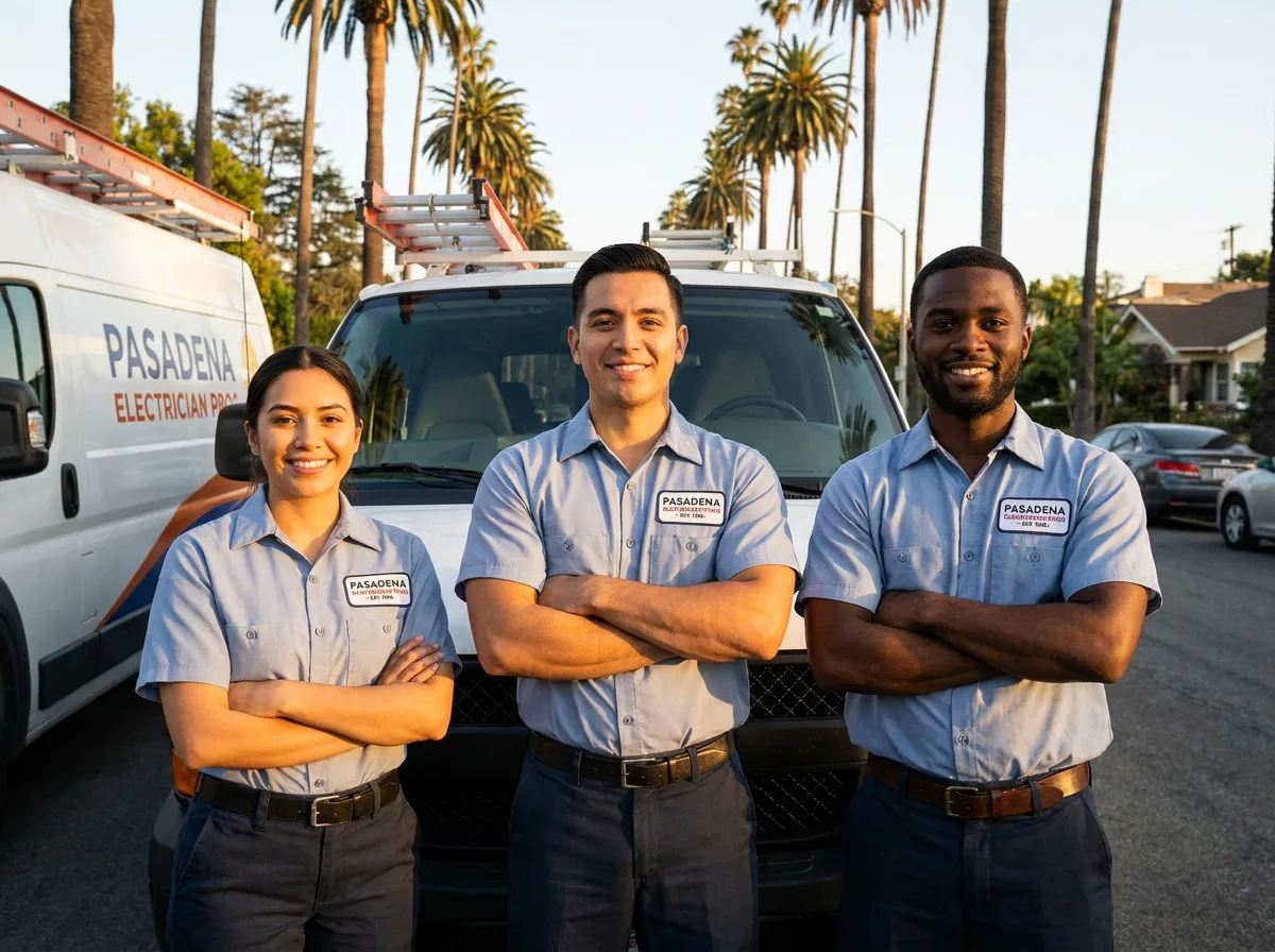Electrician company in Mooresburg, TN
